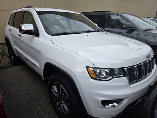 Used 2022 Jeep Grand Cherokee Limited