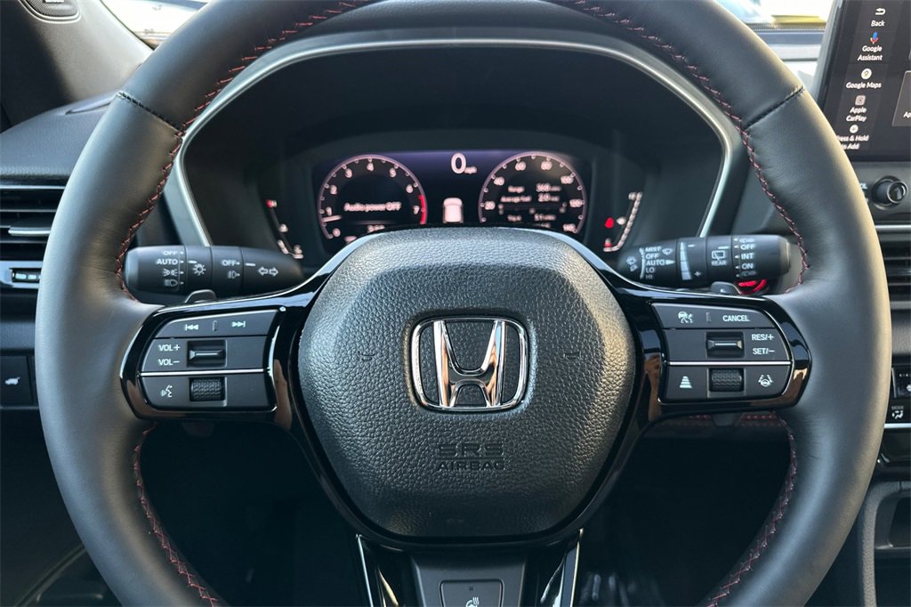 New 2026 Honda Pilot Black Edition image 29