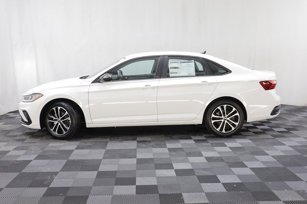 New 2026 Volkswagen Jetta Sport image 5