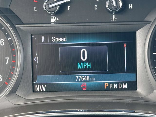 Used 2019 Buick Encore Essence AWD/4WD image 14