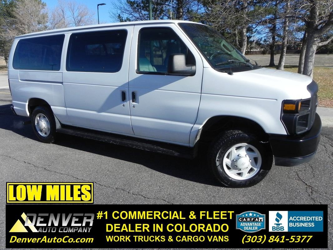 Used 2009 Ford E-150 and Econoline 150 Wagon