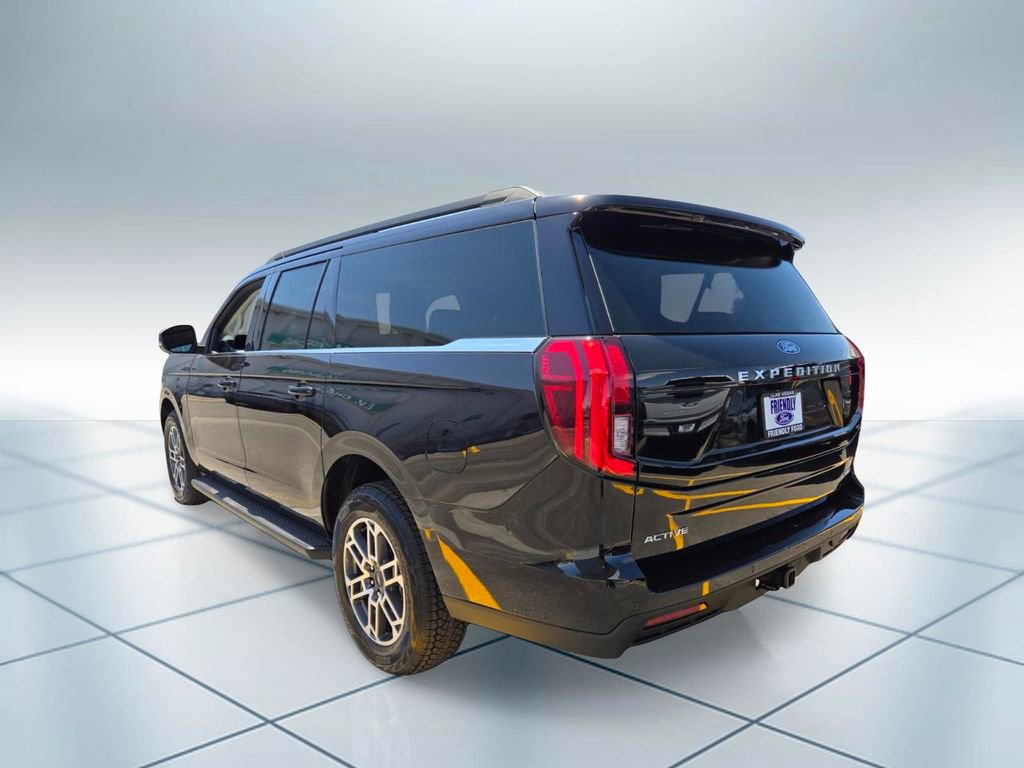 New 2026 Ford Expedition Max Active AWD/4WD image 5