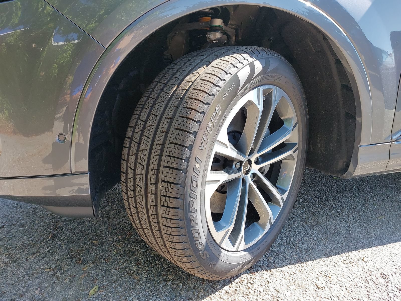 New 2026 Audi Q7 2.0T Premium Plus AWD/4WD image 36