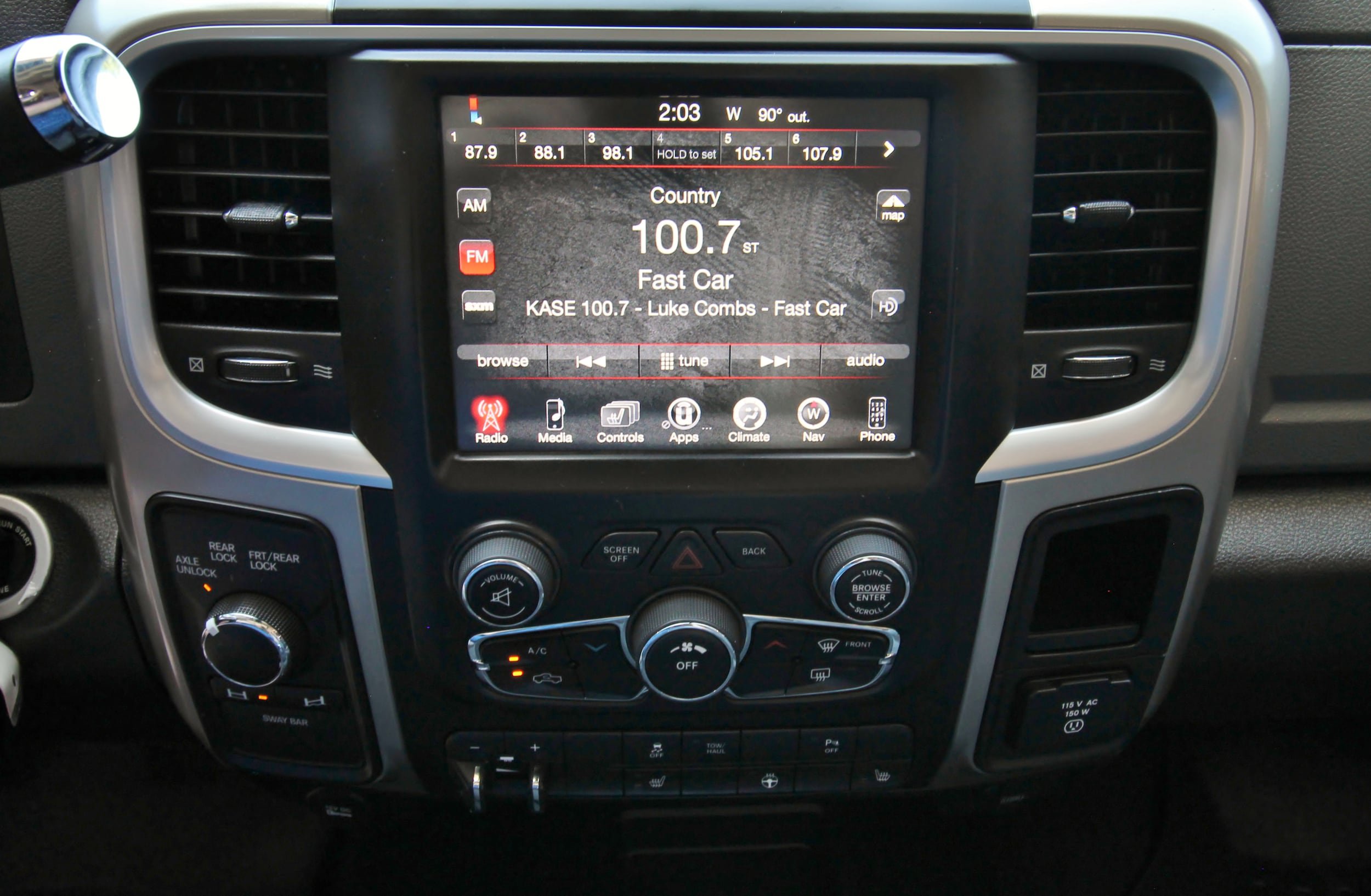 Used 2014 RAM 2500 Power Wagon w/ Luxury Group AWD/4WD image 29