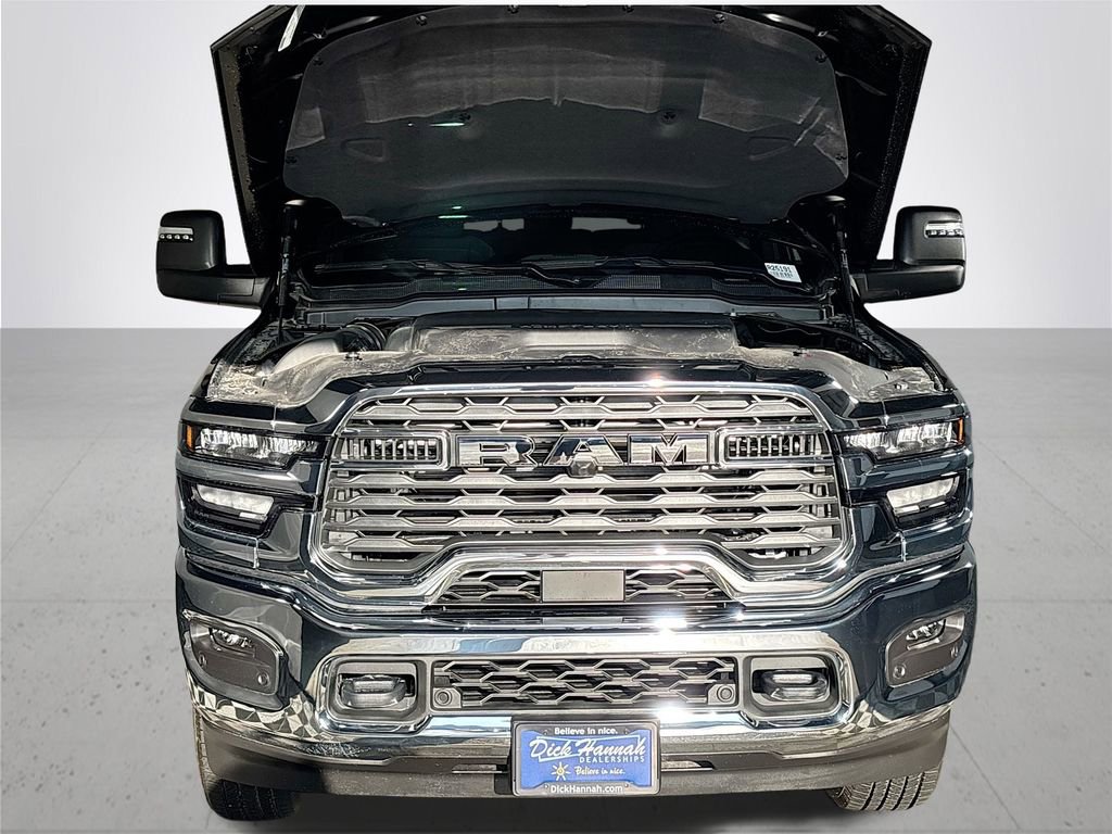 New 2025 RAM 2500 Big Horn image 21