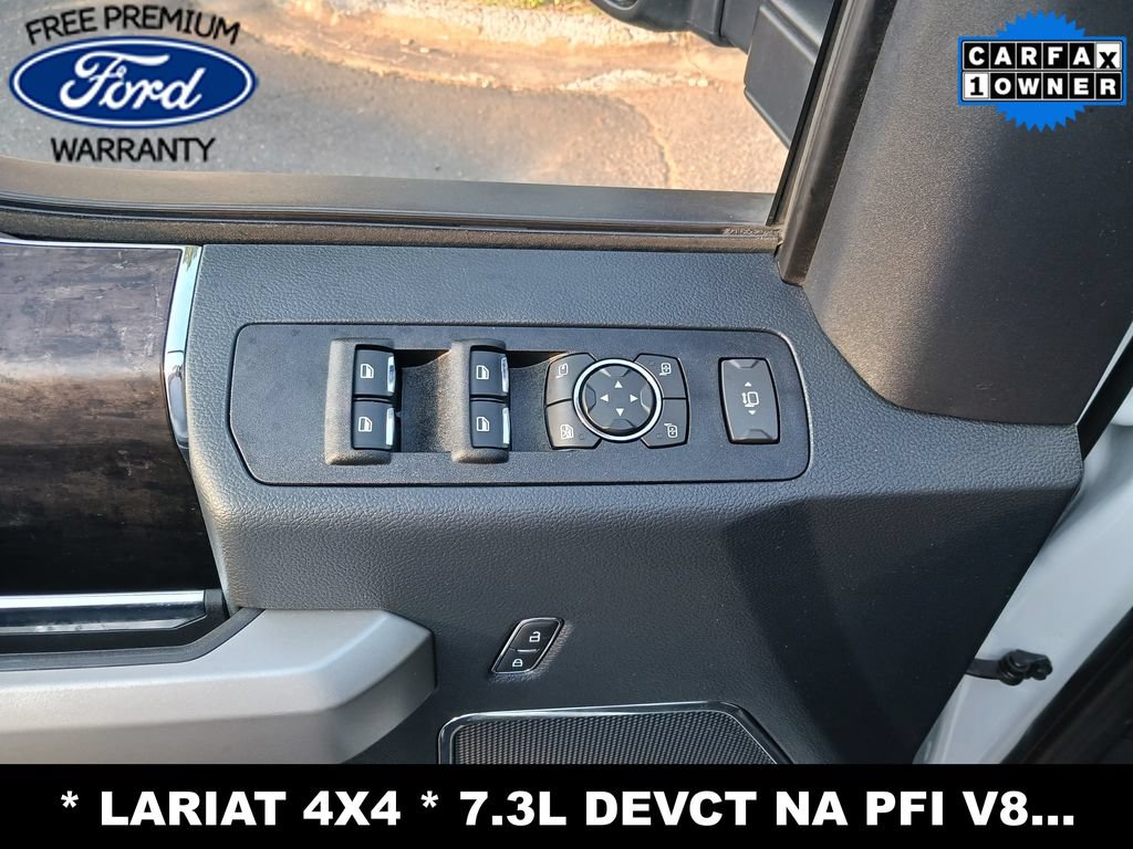 Used 2022 Ford F350 Lariat w/ Tremor Off-Road Package AWD/4WD image 16