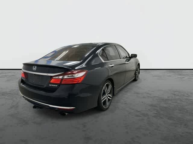 Used 2016 Honda Accord Sport image 3
