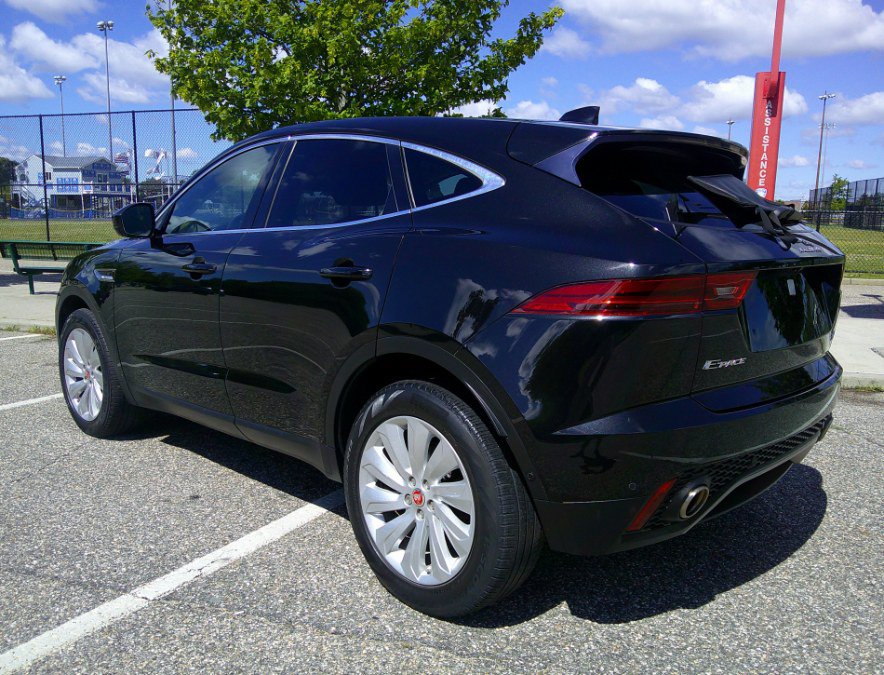 Used 2018 Jaguar E-PACE SE AWD/4WD image 3