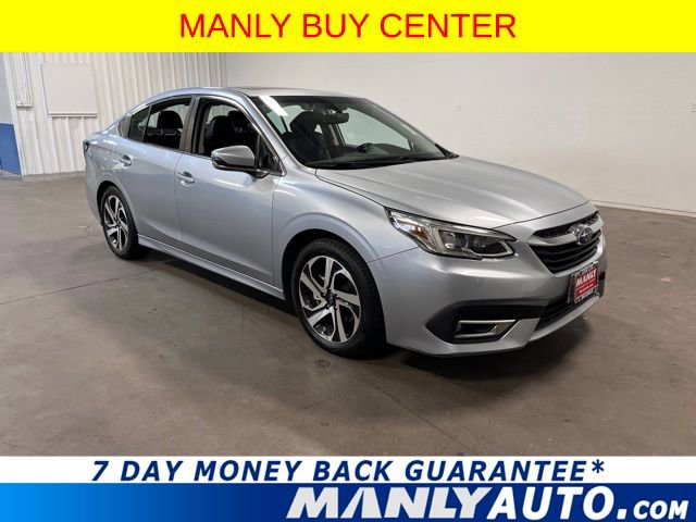 Used 2020 Subaru Legacy Limited w/ Tech Package 2 AWD/4WD image 1