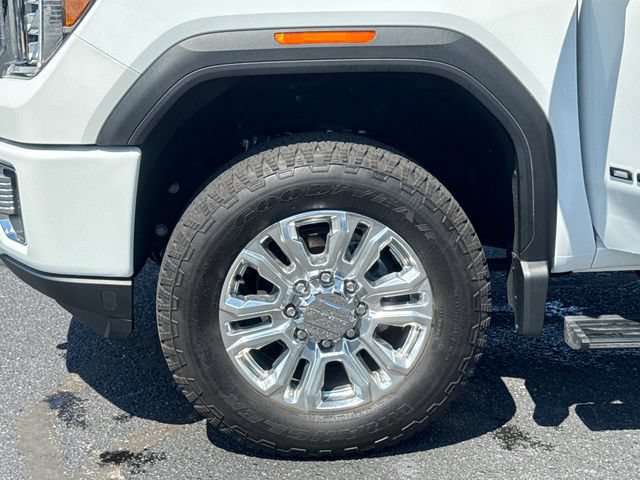 Used 2022 GMC Sierra 2500 Denali w/ Technology Package AWD/4WD image 27