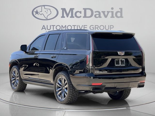 Used 2023 Cadillac Escalade Sport Platinum AWD/4WD image 5