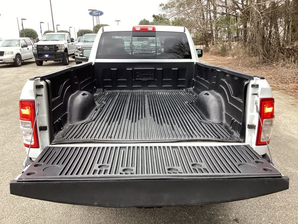 Used 2021 RAM 2500 Tradesman image 9