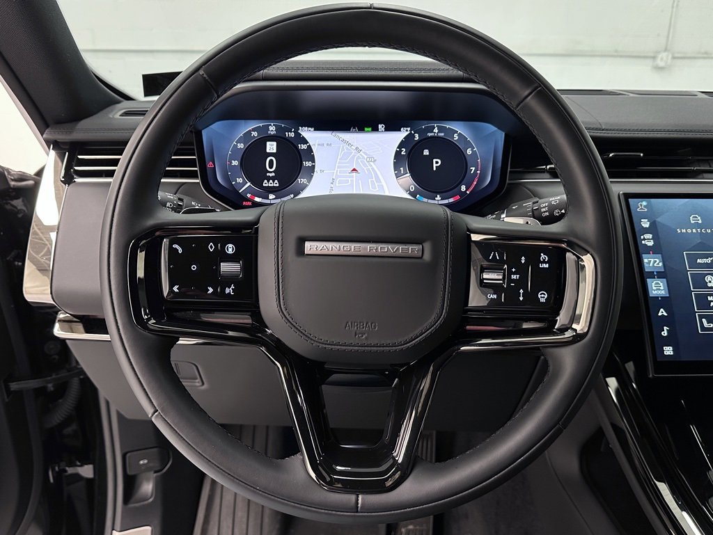 Used 2025 Land Rover Range Rover Sport Dynamic SE image 24