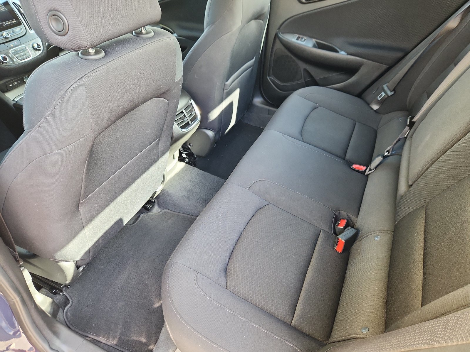 Used 2025 Chevrolet Malibu LT FWD image 11