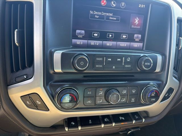 Used 2014 GMC Sierra 1500 SLT w/ SLT Preferred Package image 27