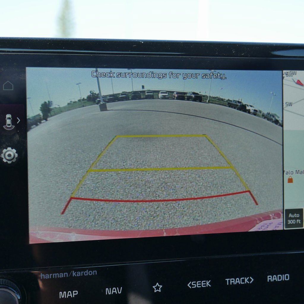 Used 2024 Kia Forte GT-Line w/ GT-Line Premium Package image 25