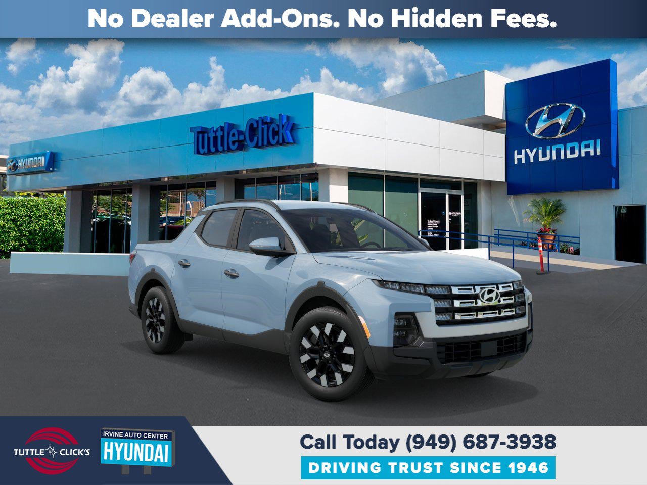 New 2026 Hyundai Santa Cruz SEL FWD image 2