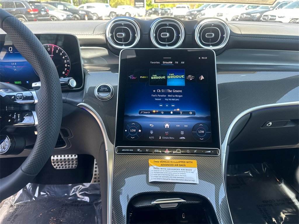 New 2025 Mercedes-Benz GLC 63 AMG S image 31