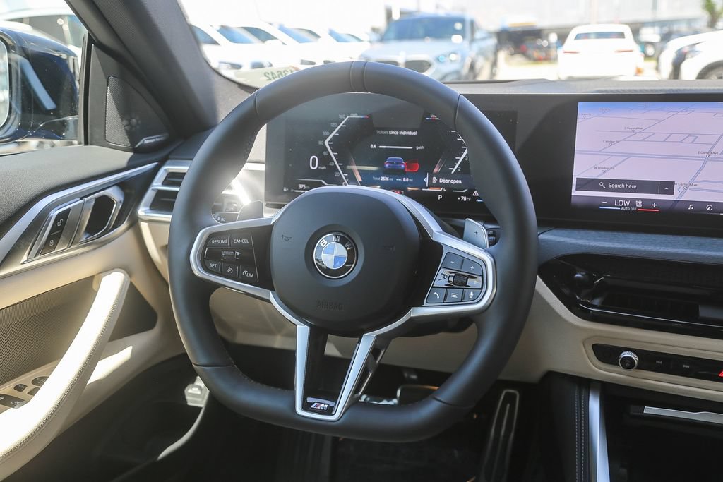 Used 2026 BMW 430i xDrive Coupe w/ M Sport Package AWD/4WD image 10