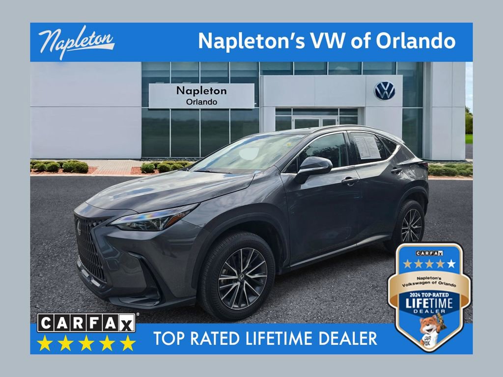 Used 2024 Lexus NX 250 FWD image 1