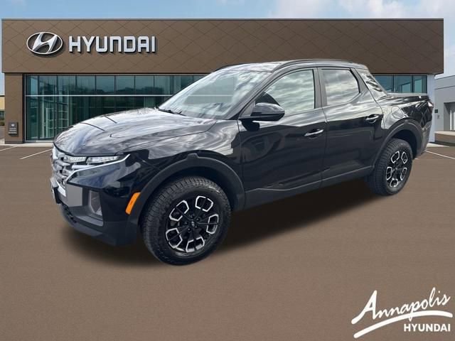 Certified 2022 Hyundai Santa Cruz SEL Premium