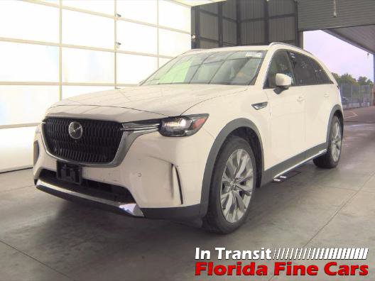 Used 2025 MAZDA CX-90 3.3 Turbo w/ Premium Plus Pkg AWD/4WD image 1