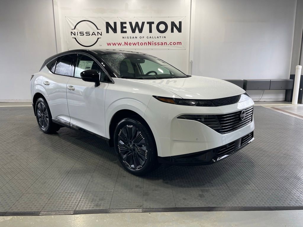 New 2026 Nissan Murano Platinum w/ Cargo Package AWD/4WD image 1
