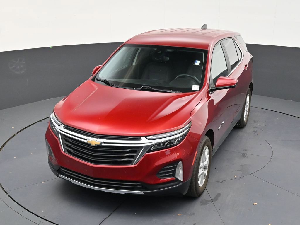 Used 2023 Chevrolet Equinox LT FWD image 19