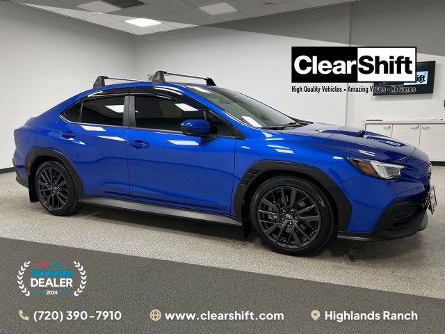 Used 2023 Subaru WRX Premium