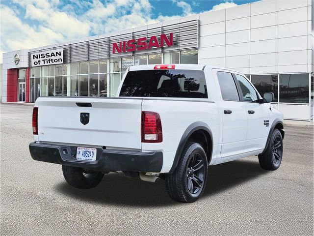 Used 2024 RAM 1500 Classic Warlock image 4