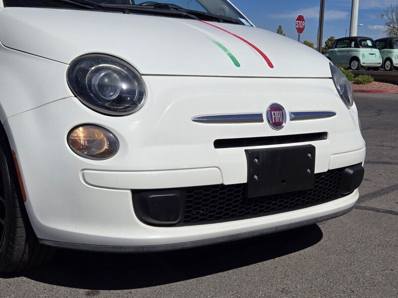 Used 2015 FIAT 500 Pop FWD image 8