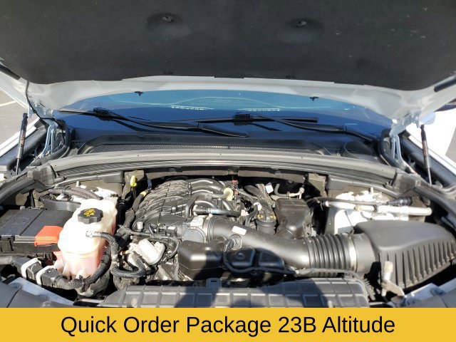 Used 2023 Jeep Grand Cherokee L Laredo AWD/4WD image 11