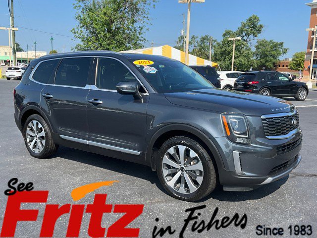 Used 2021 Kia Telluride S image 1
