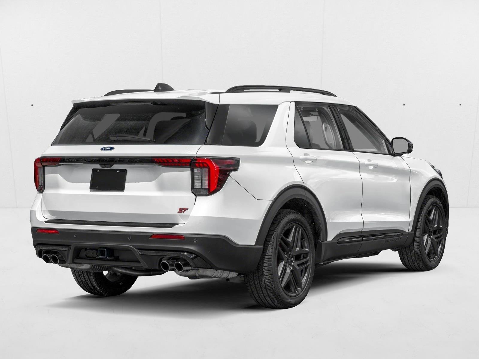 New 2026 Ford Explorer ST AWD/4WD video 2