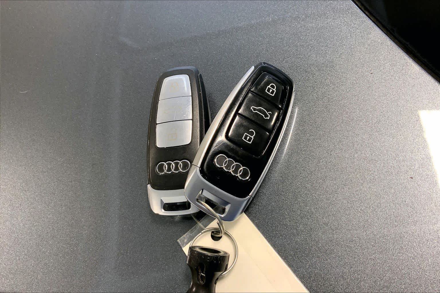Used 2019 Audi A7 3.0T Prestige w/ Prestige Package AWD/4WD image 14