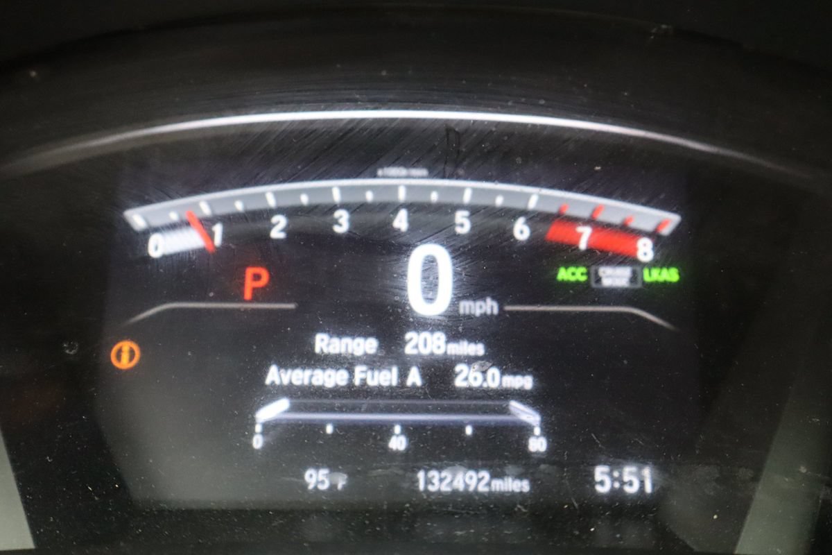 Used 2021 Honda CR-V EX image 46