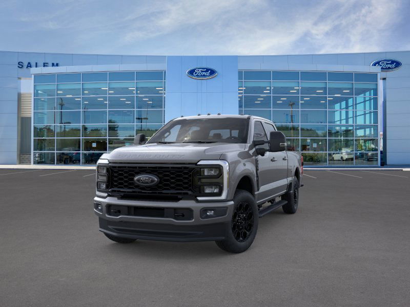 New 2026 Ford F350 XLT image 3