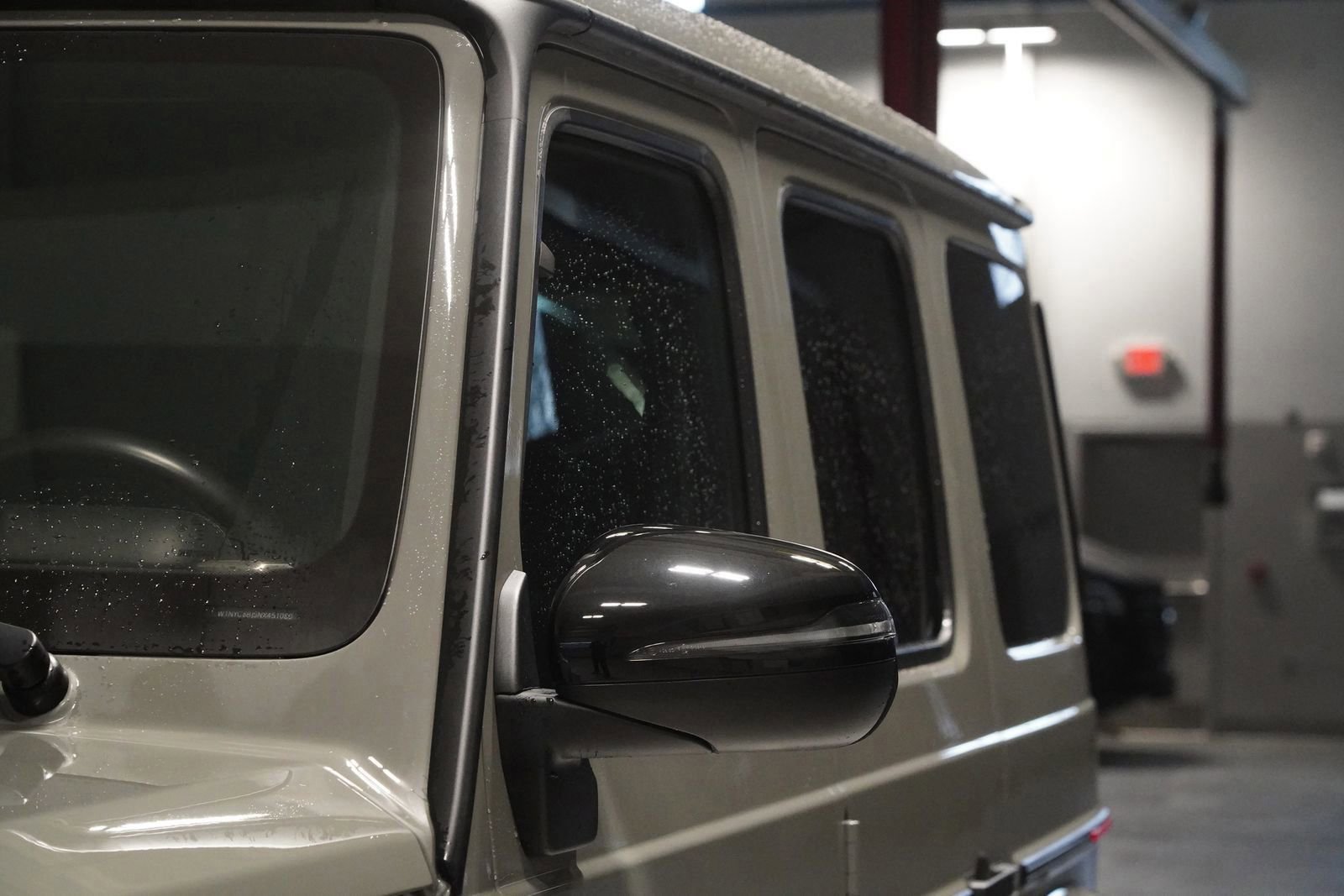 Certified 2022 Mercedes-Benz G 550 image 7