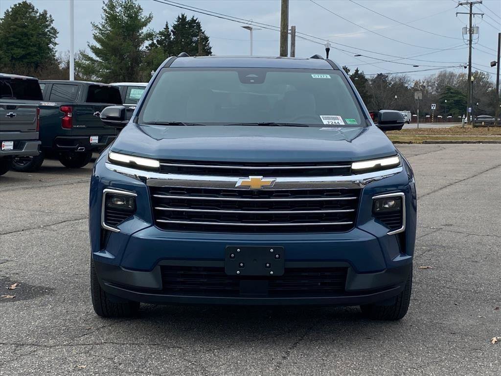 New 2026 Chevrolet Traverse LT w/ Sun and Wheel Package image 6