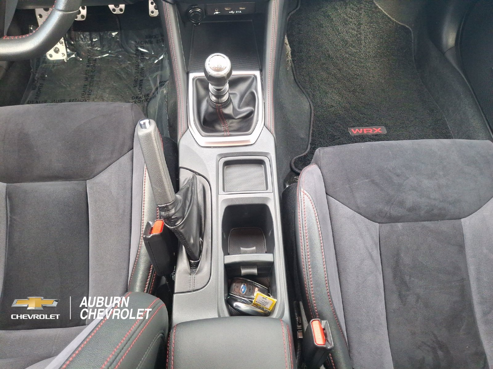 Used 2022 Subaru WRX Limited AWD/4WD image 11