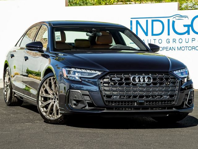 New 2027 Audi A8 L 3.0T AWD/4WD image 4
