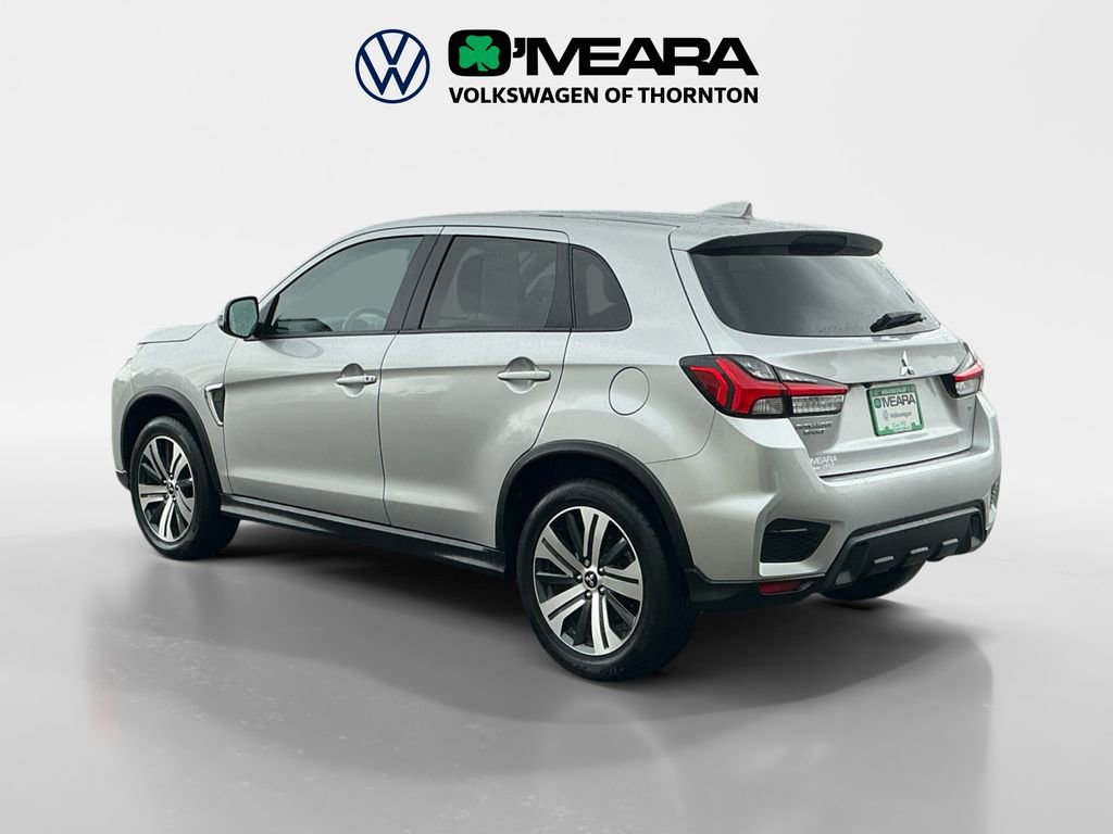 Used 2023 Mitsubishi Outlander Sport ES image 3