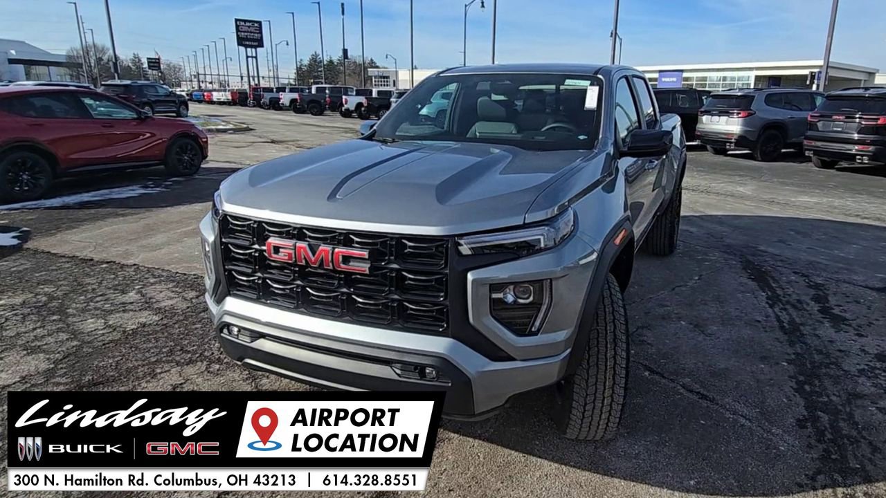 New 2026 GMC Canyon Elevation w/ Convenience Package image 6