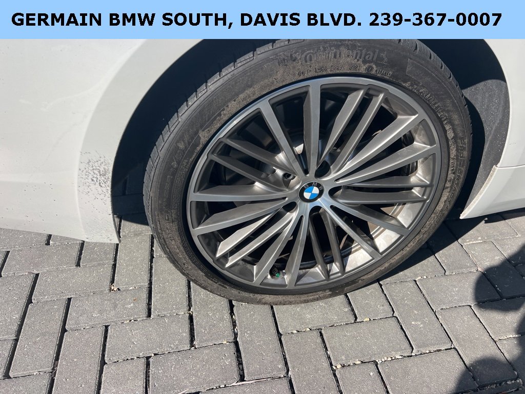 Used 2018 BMW 540i image 18