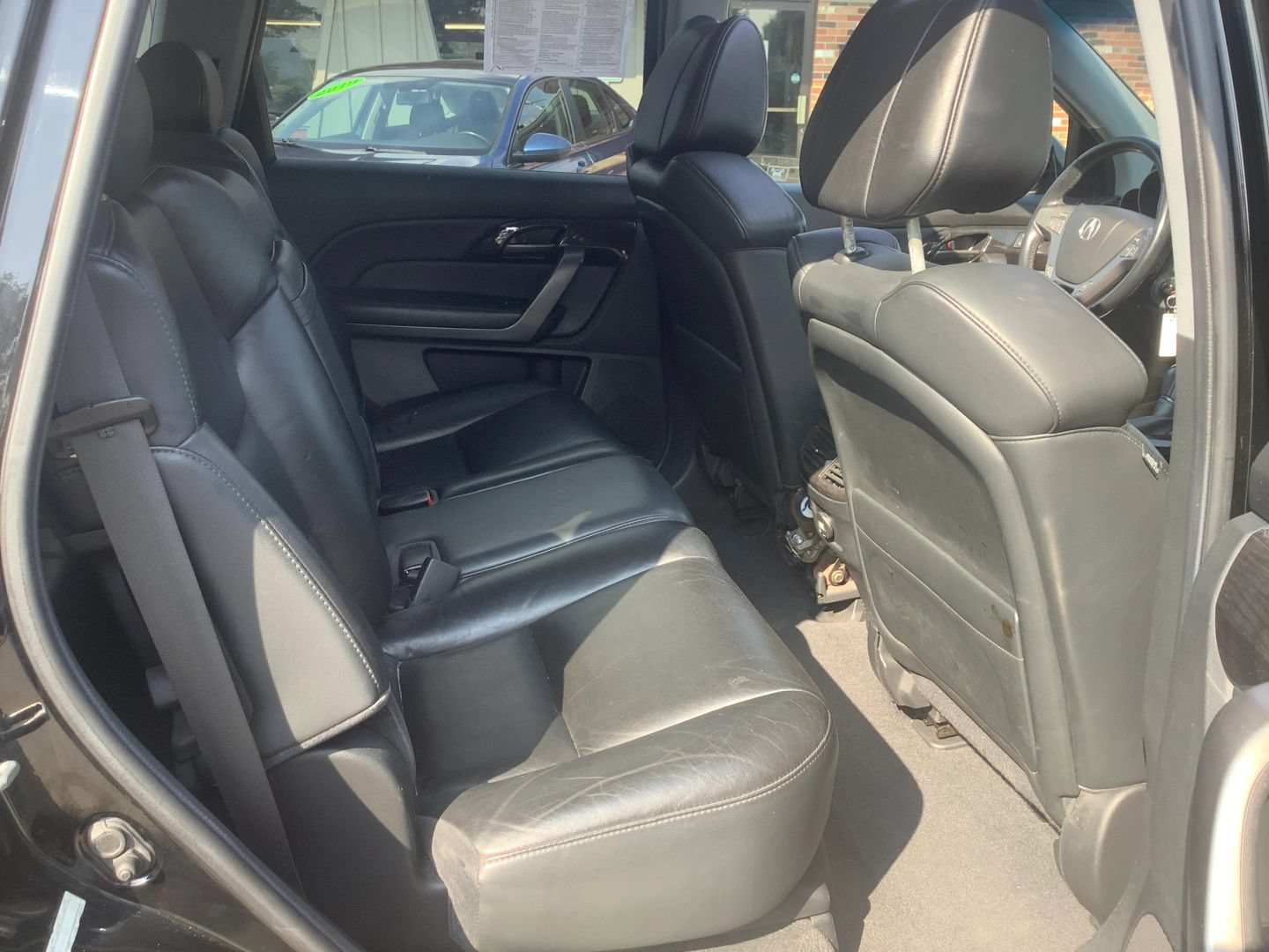 Used 2007 Acura MDX w/ Technology Package AWD/4WD image 14