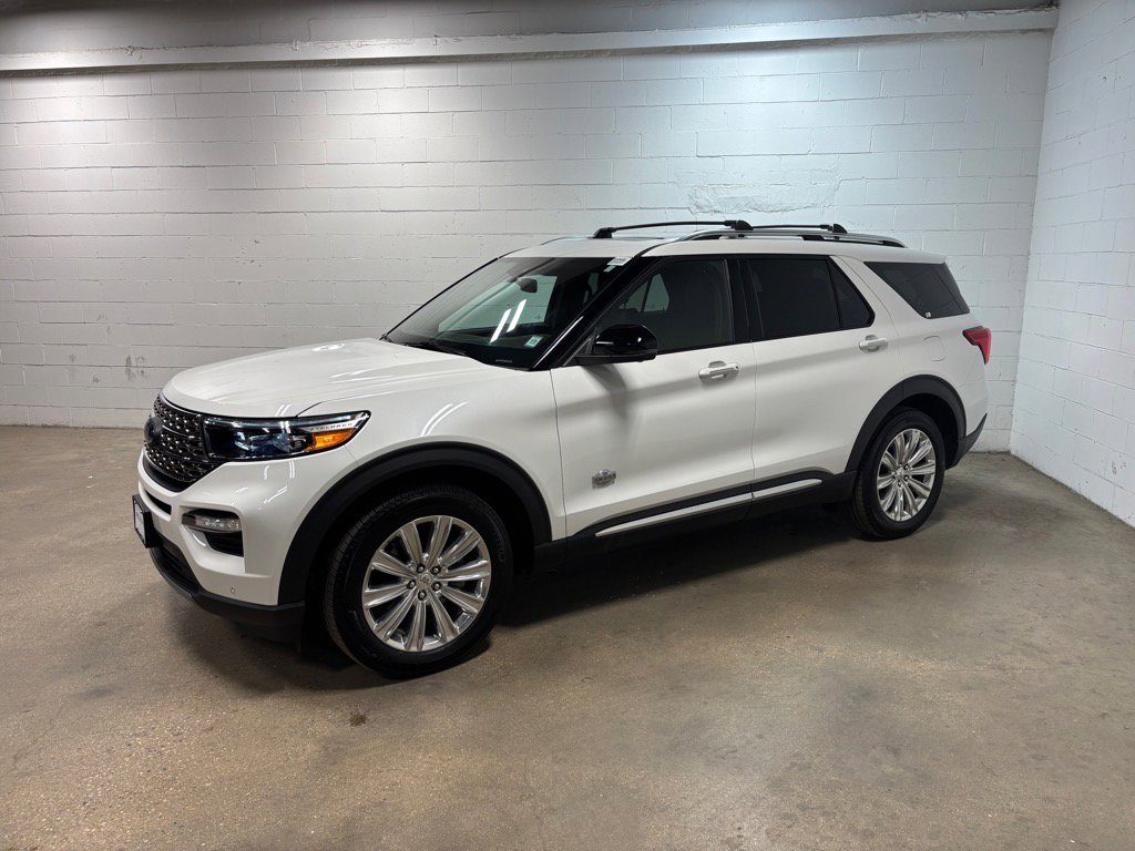 Used 2021 Ford Explorer King Ranch w/ Premium Technology Package