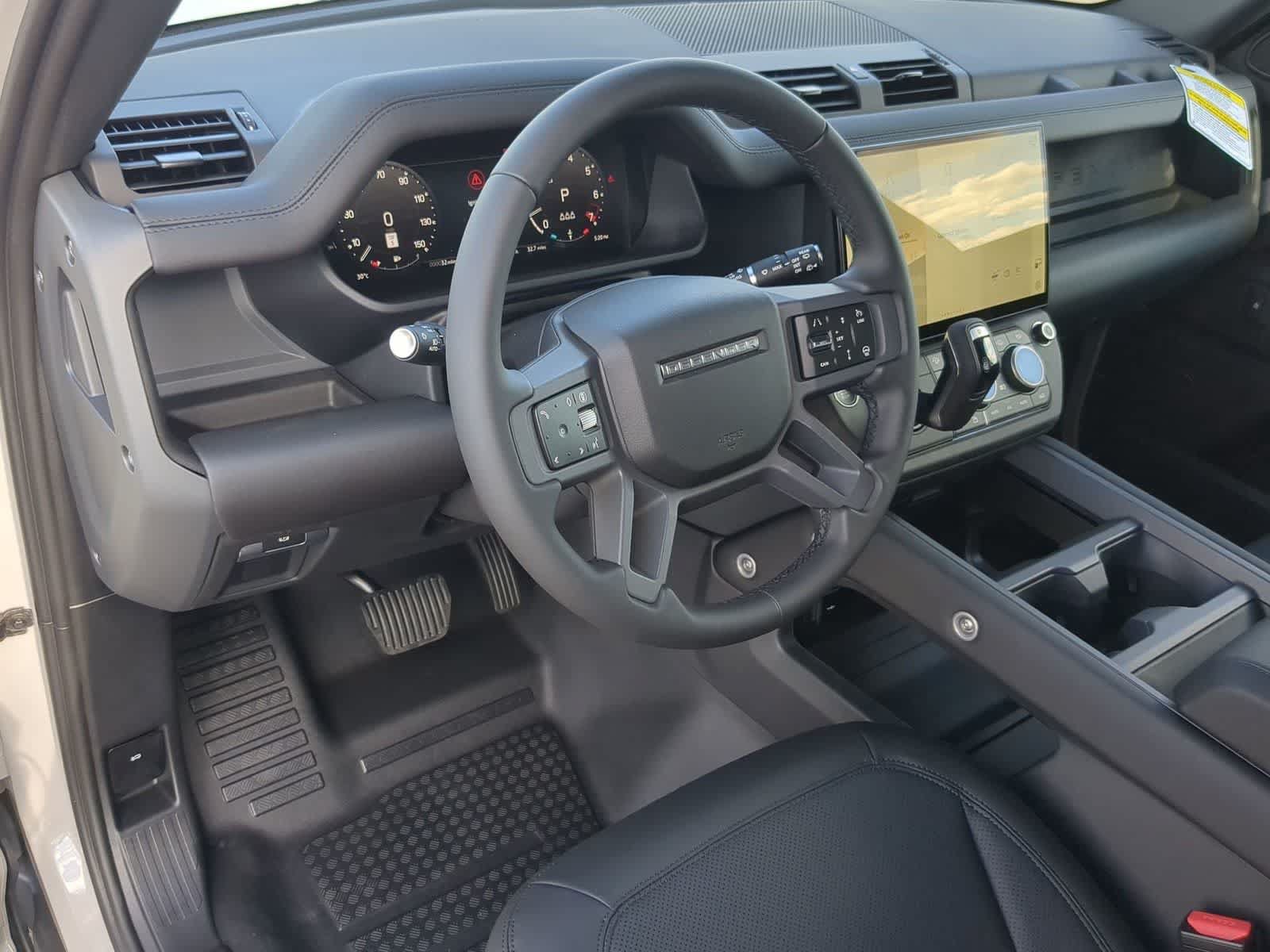 New 2026 Land Rover Defender 110 S AWD/4WD video 2