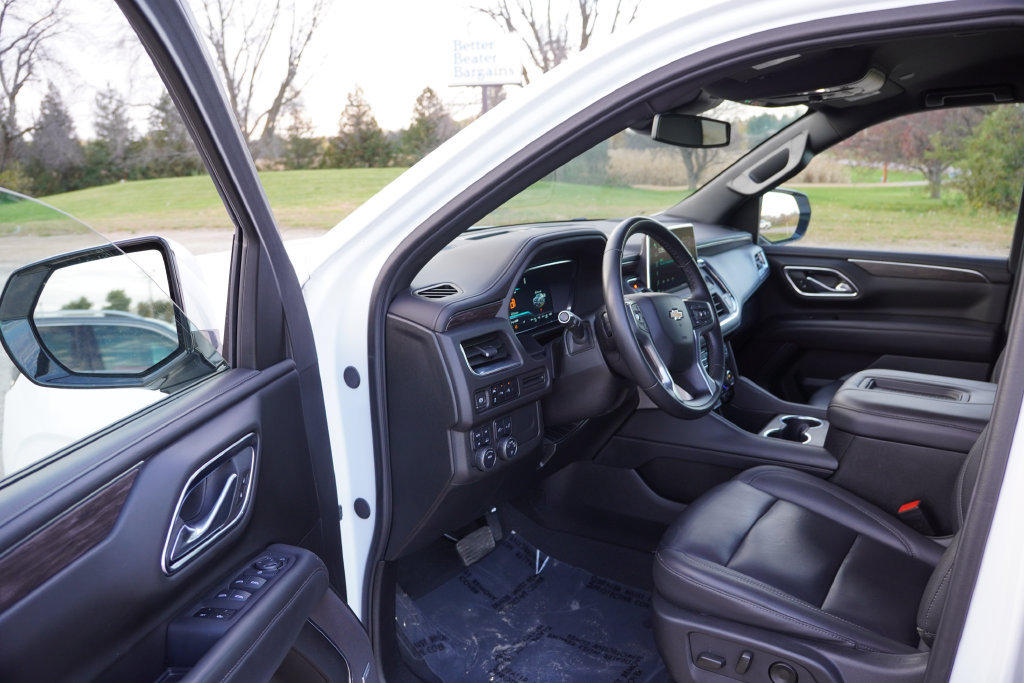 Certified 2024 Chevrolet Tahoe LT AWD/4WD image 15