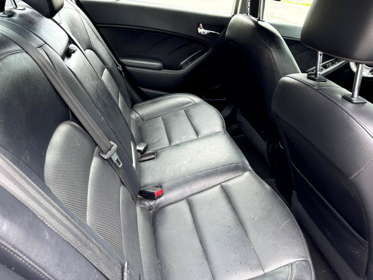 Used 2016 Kia Forte EX w/ EX Premium Package FWD image 34