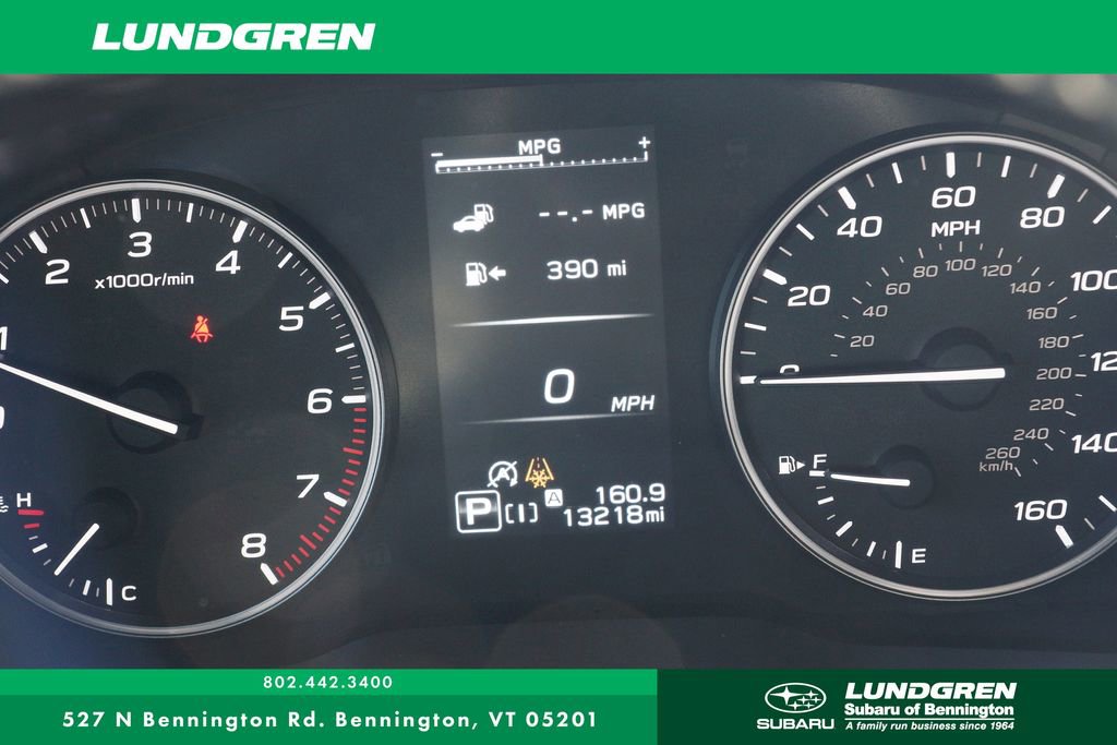 Used 2025 Subaru Forester Limited image 13